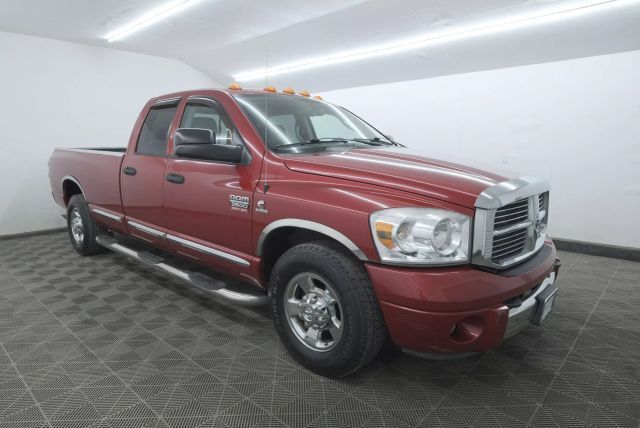 2007 DODGE Ram
