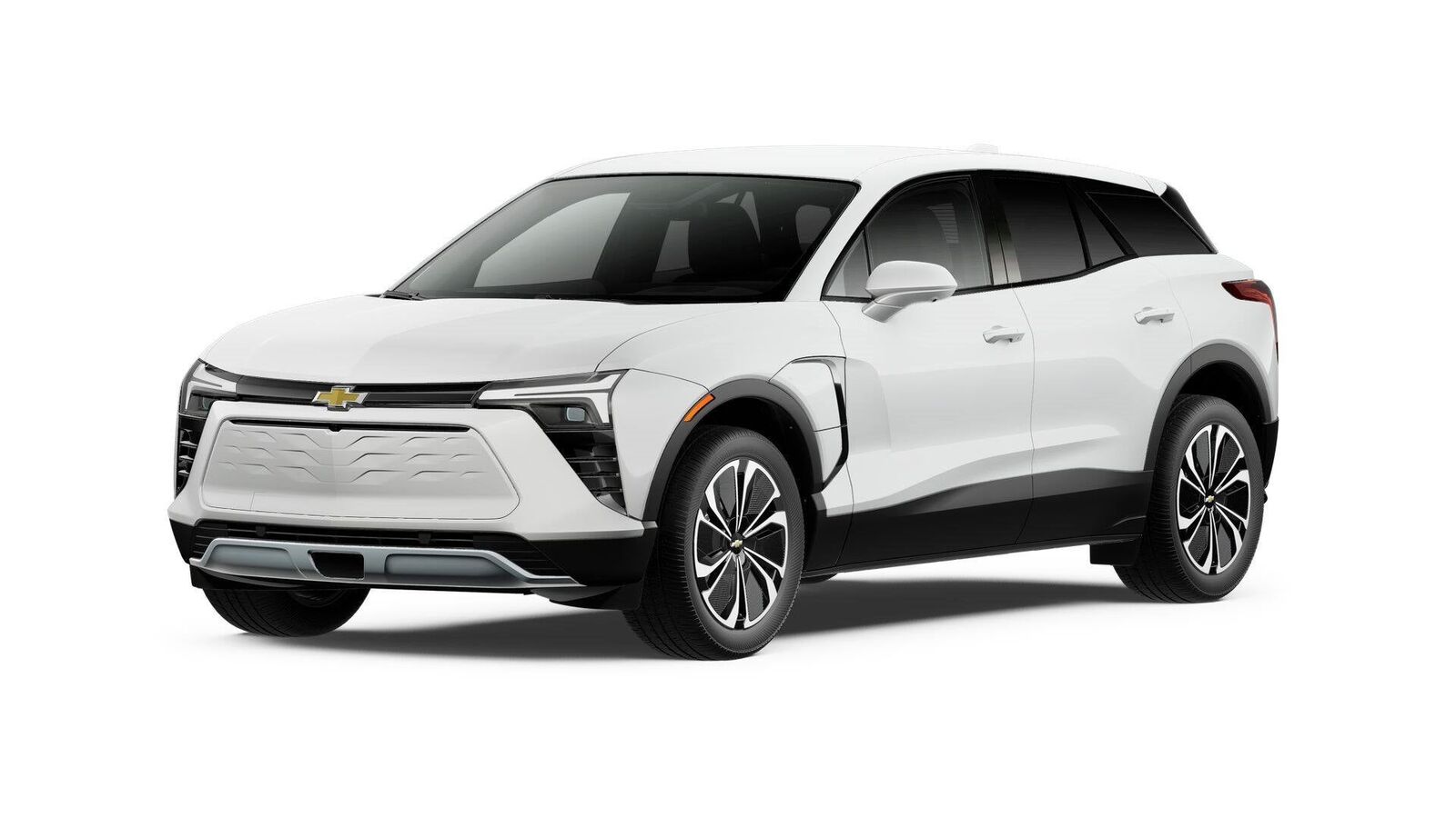 2025 CHEVROLET Blazer EV