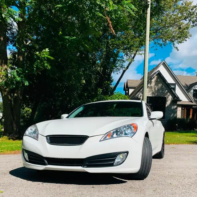 Hyundai Genesis Coupe