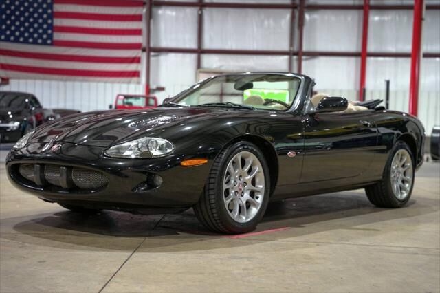 Jaguar XK
