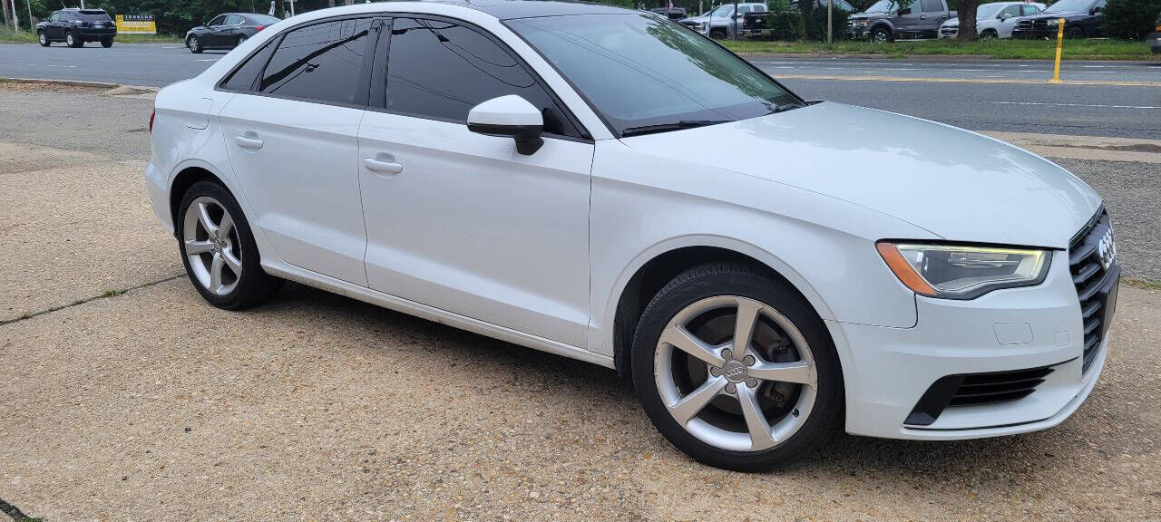 2015 Audi S3