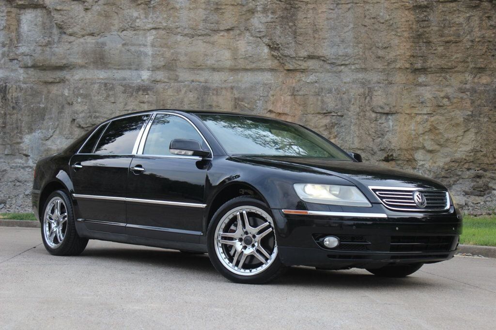 Volkswagen Phaeton