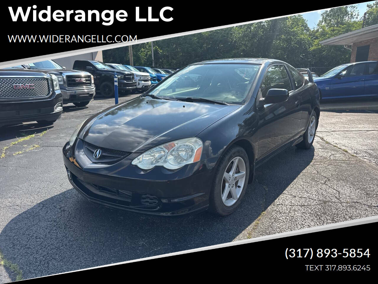 Acura RSX