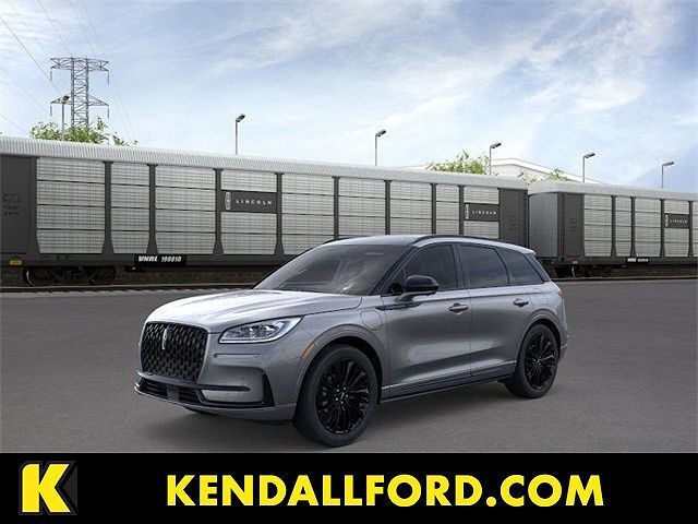 2025 LINCOLN Corsair