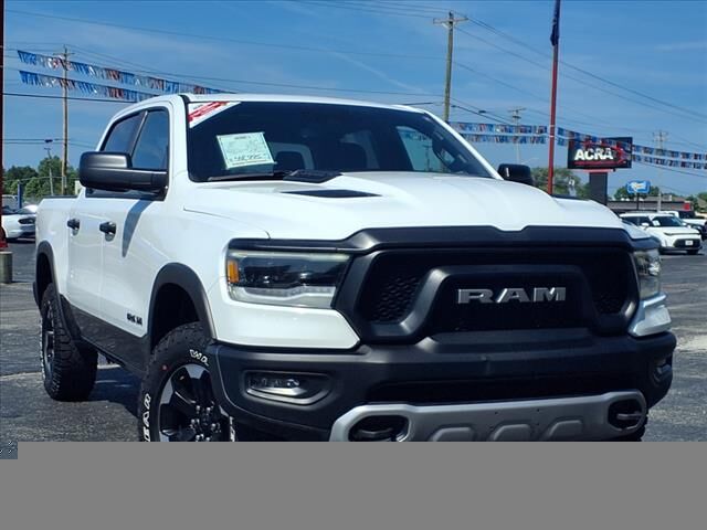 2024 RAM 1500