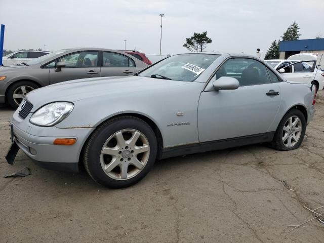 Mercedes-Benz SLK-Class