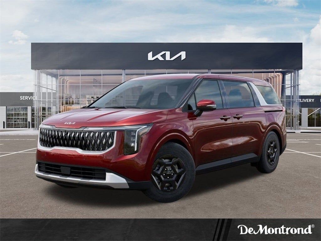 2026 KIA Carnival