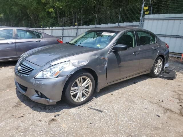 Infiniti G25