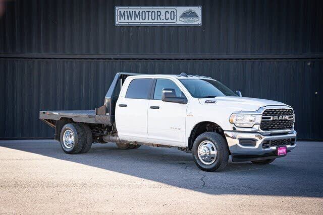 2024 RAM 3500
