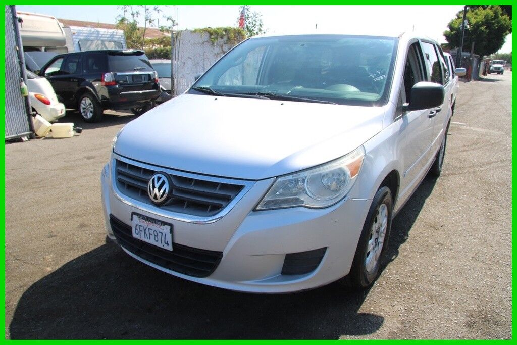 Volkswagen Routan