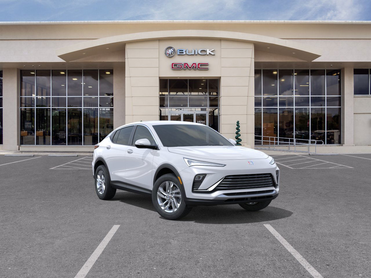 2025 BUICK Envista