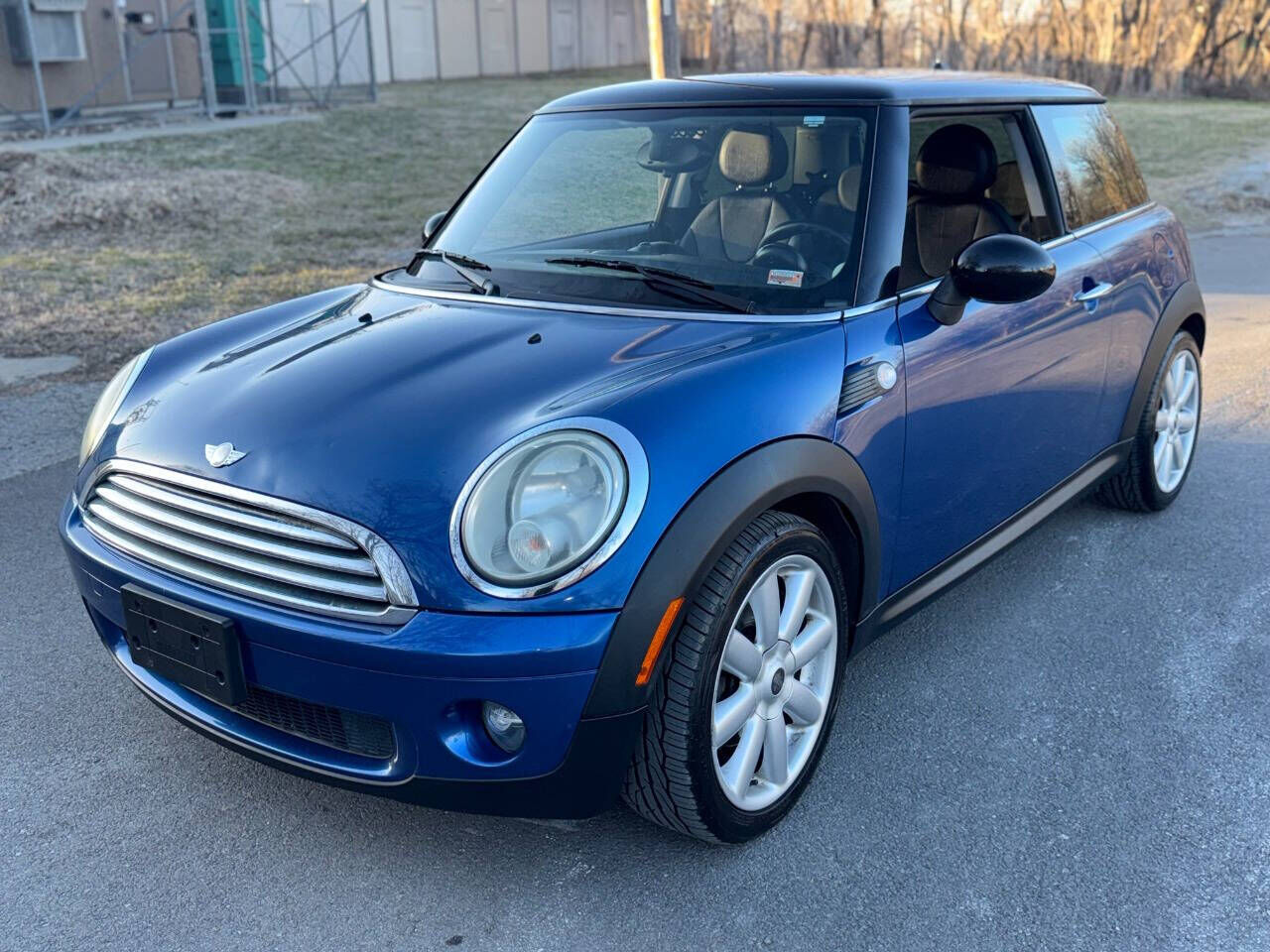 2008 MINI Cooper