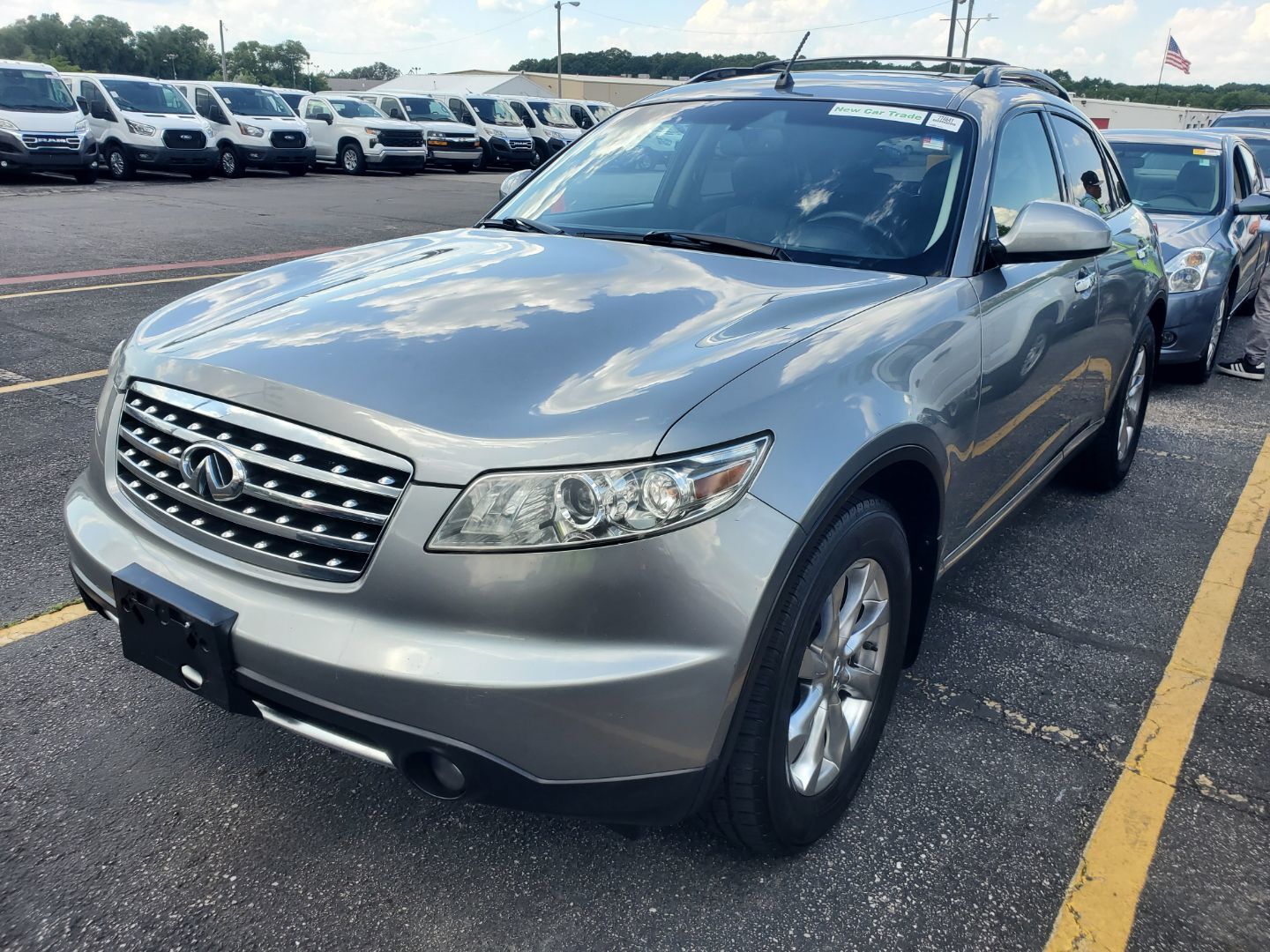 Infiniti FX35