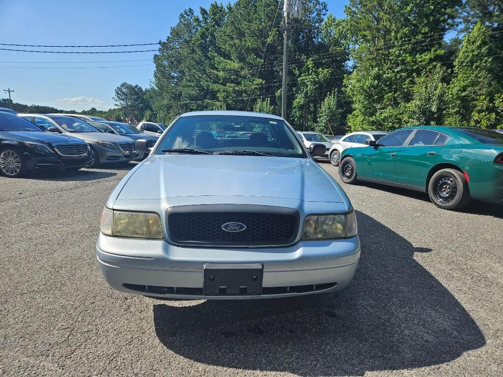 Ford Crown Victoria