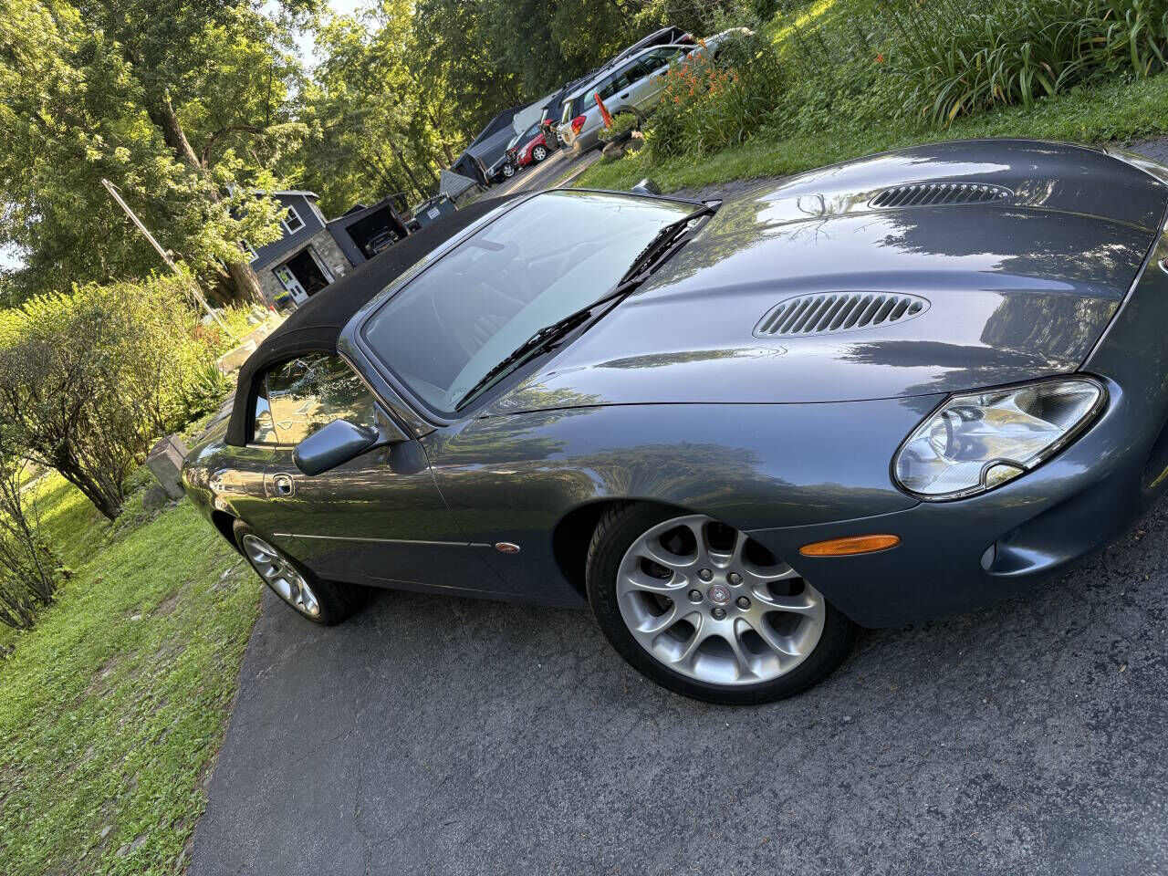 Jaguar XK