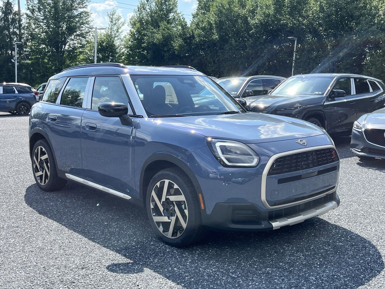2025 MINI Countryman