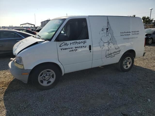 Chevrolet Astro Van