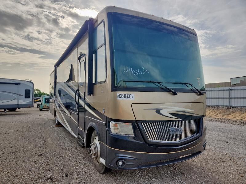 Ford Motorhome Chassis