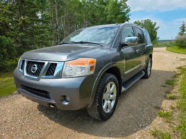 Nissan Armada