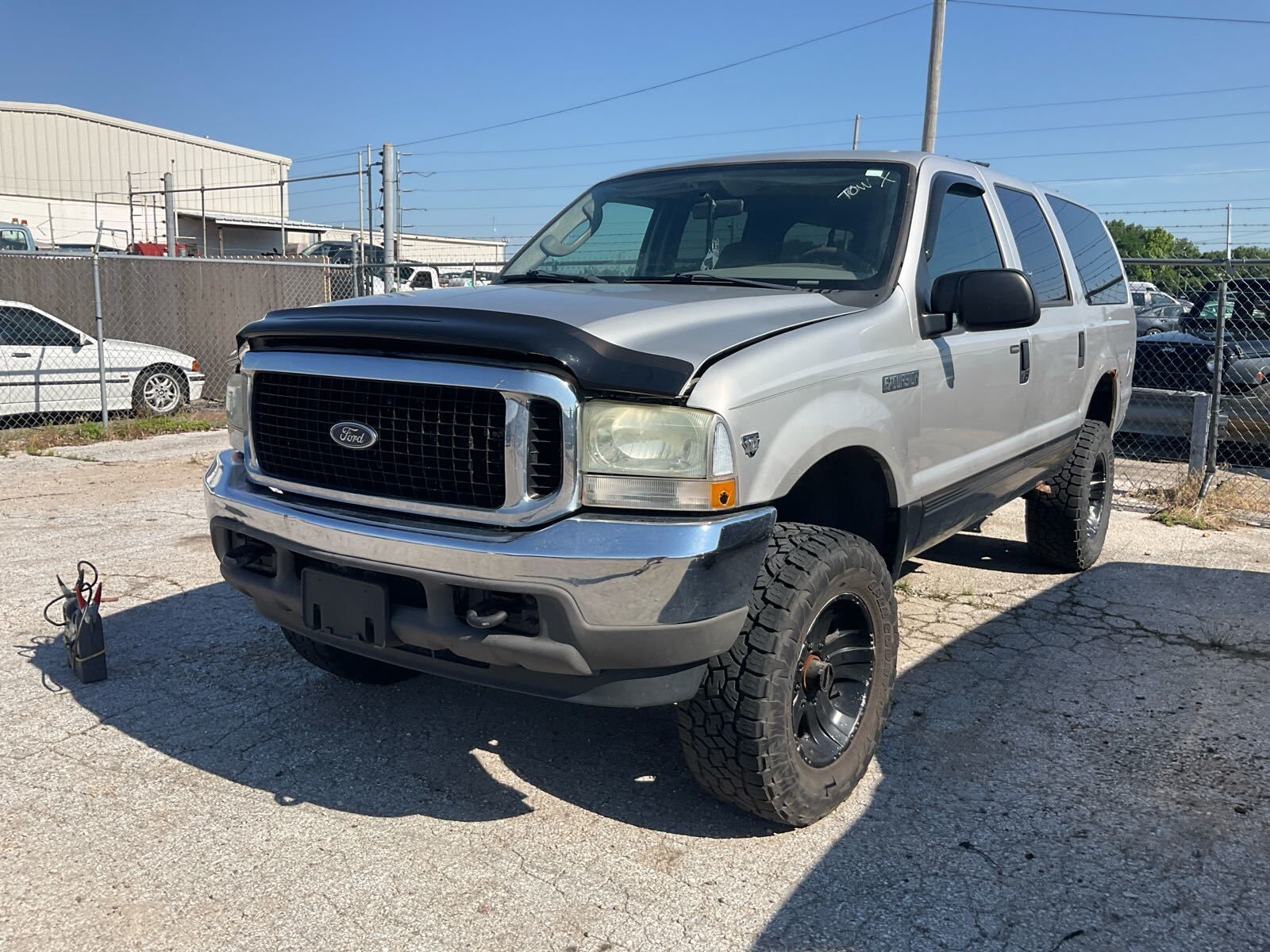 Ford Excursion
