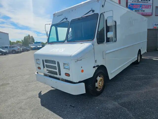 Ford Commercial Chassis