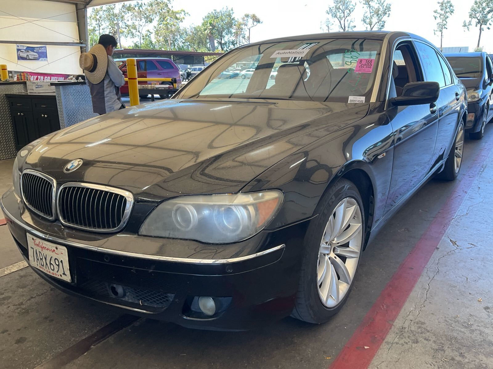 BMW 750Li
