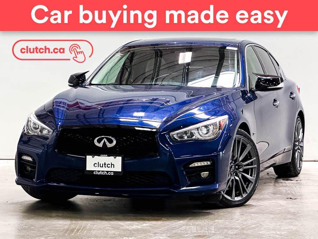 Infiniti Q50
