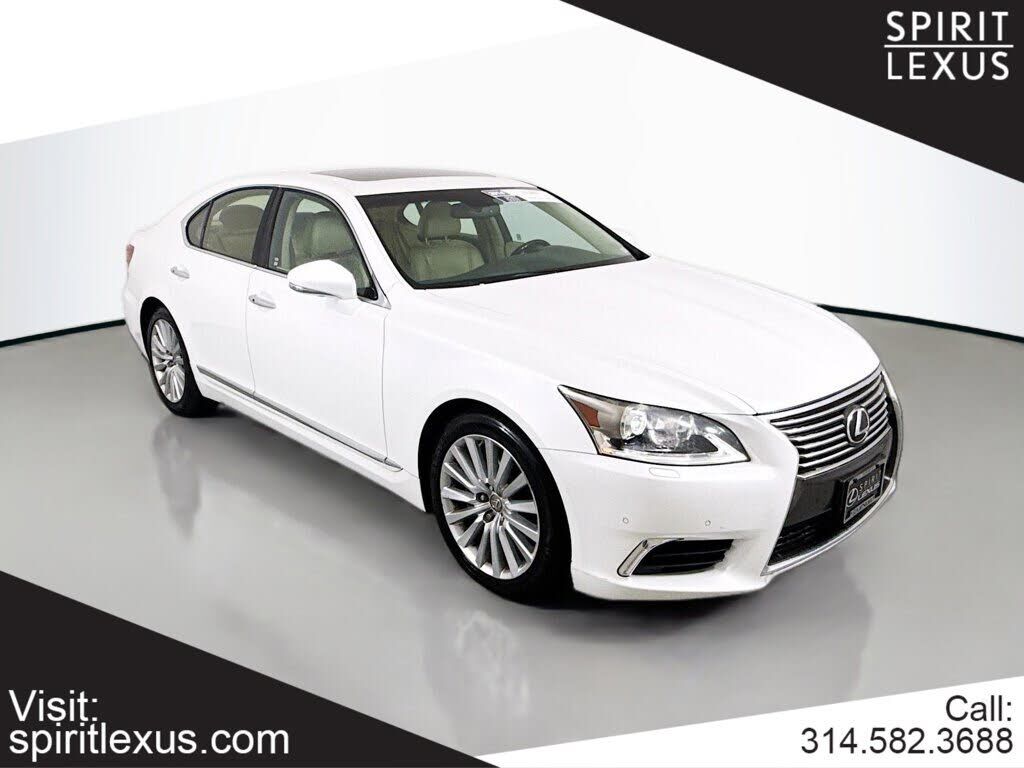 Lexus LS
