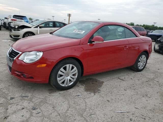 Volkswagen Eos
