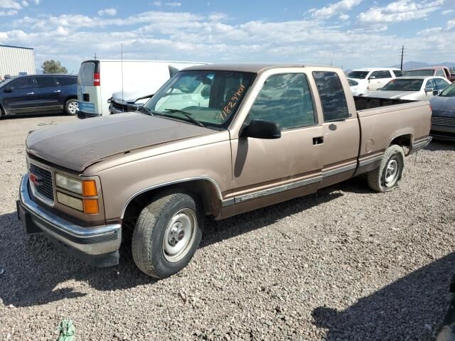 GMC Sierra