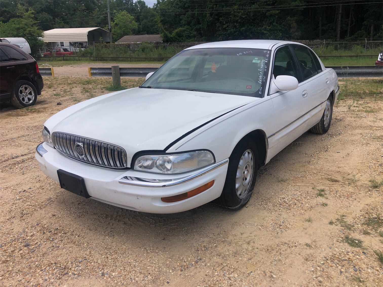 Buick Park Avenue