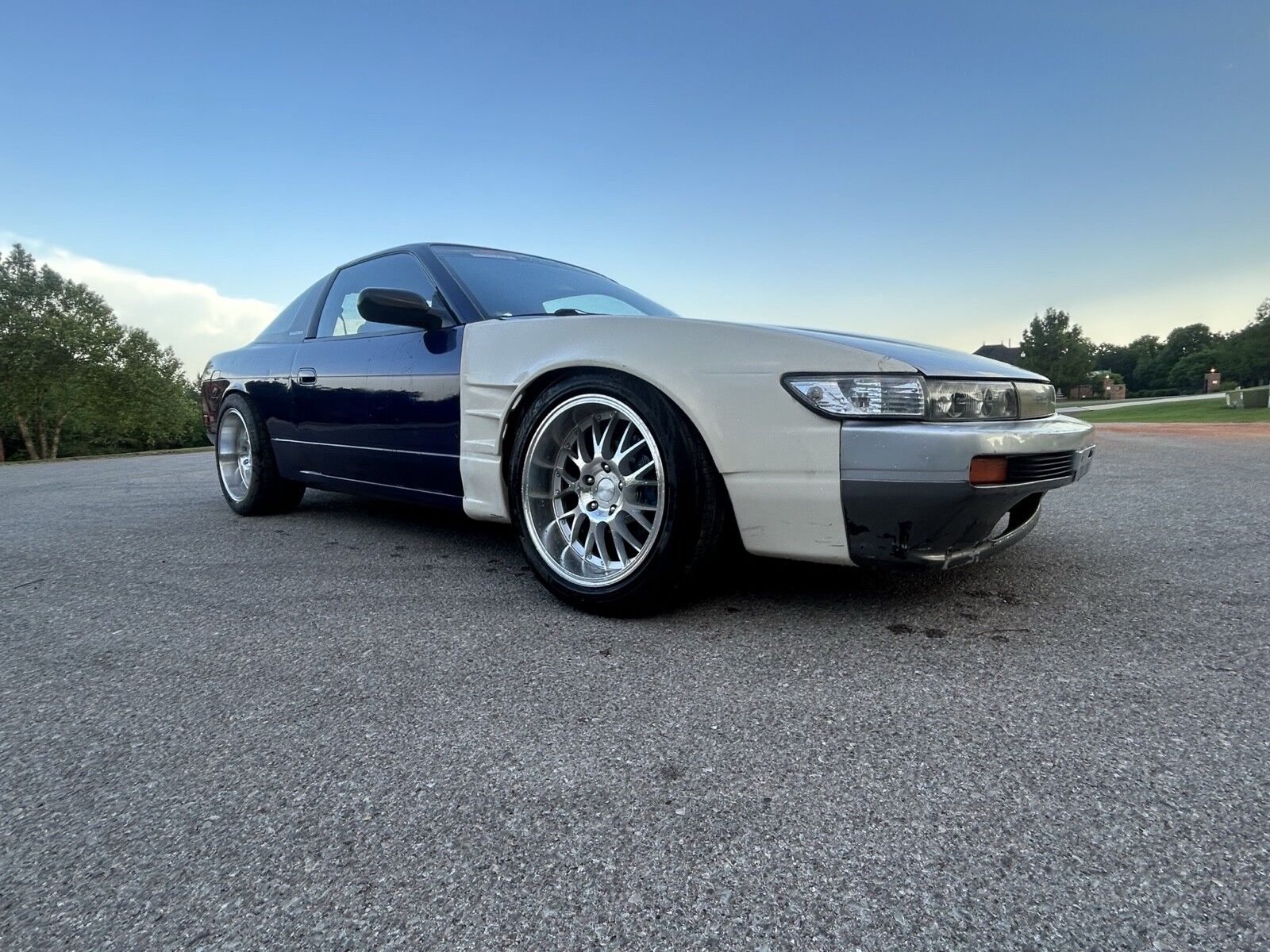 Nissan 240SX