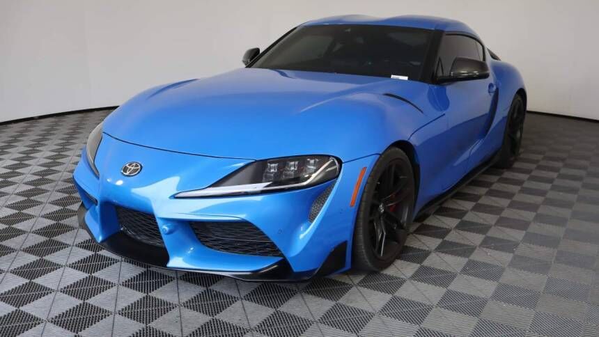 2021 TOYOTA Supra