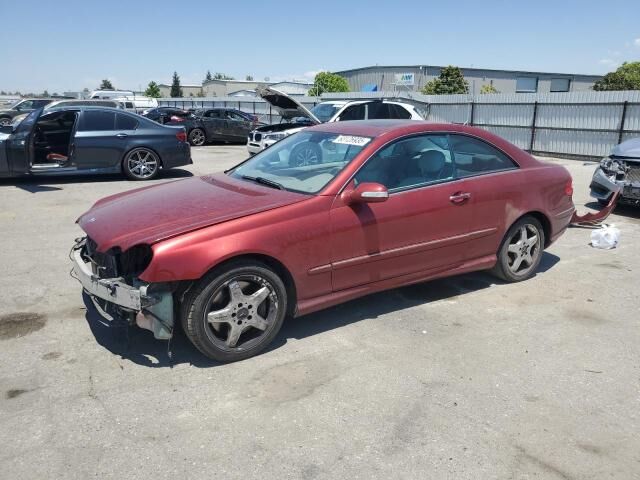 Mercedes-Benz CLK-Class