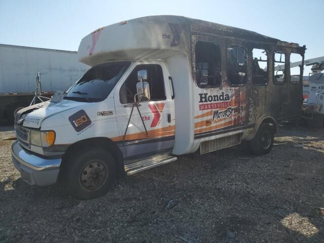 Ford E-450