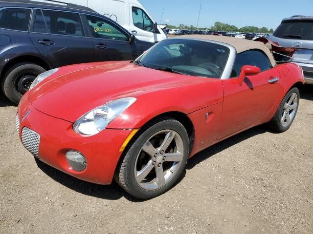 Pontiac Solstice