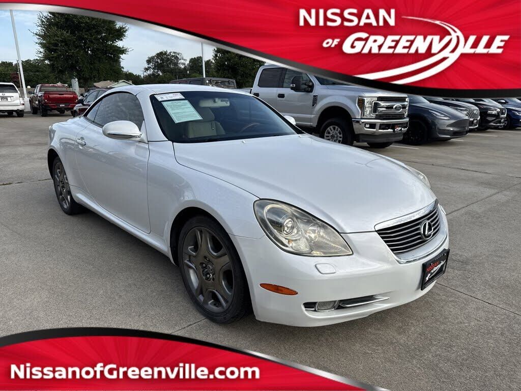 Lexus SC