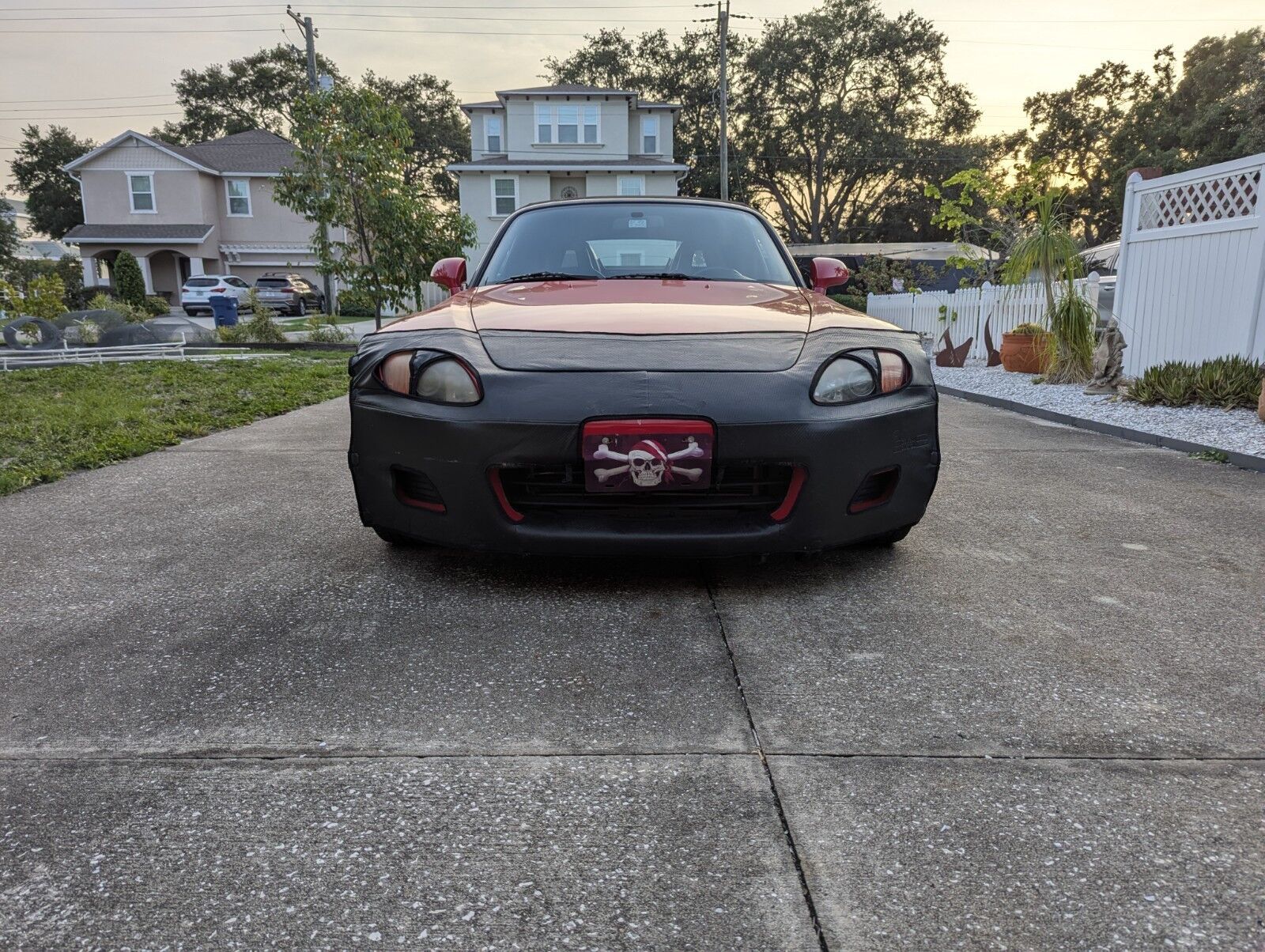 Honda S2000