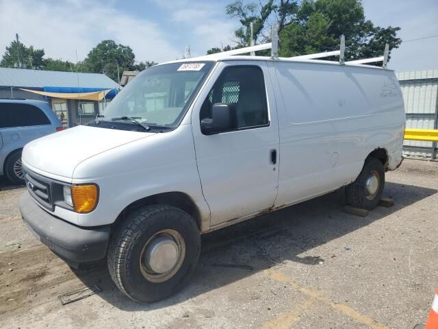 Ford E-250