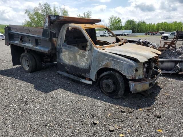 Ford F-550