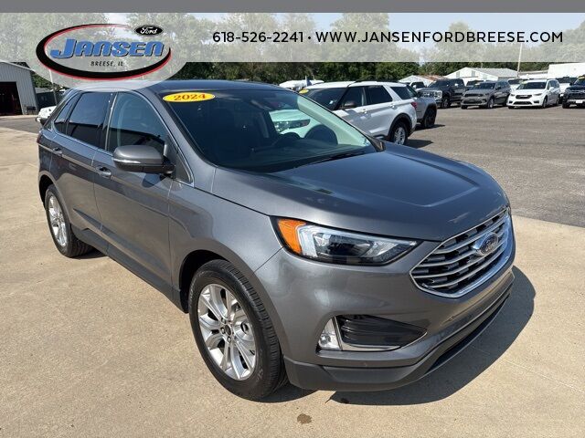 2024 FORD Edge