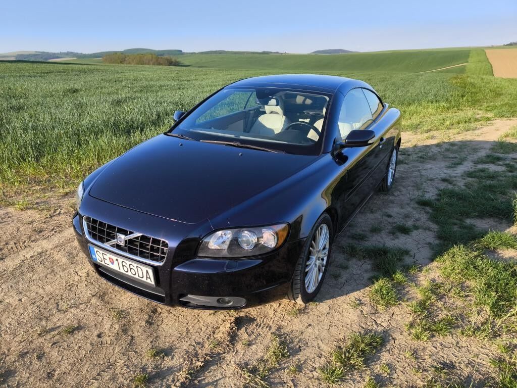 Volvo C70