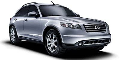 Infiniti FX35
