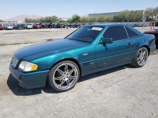 Mercedes-Benz SL-Class