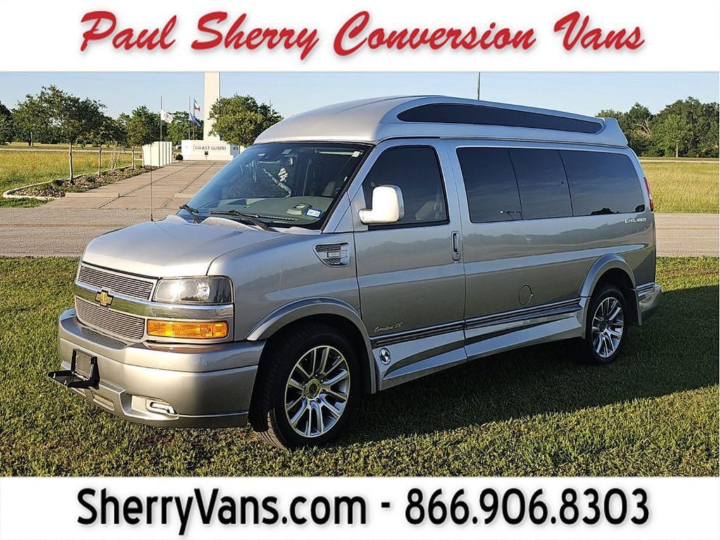 2021 CHEVROLET Express