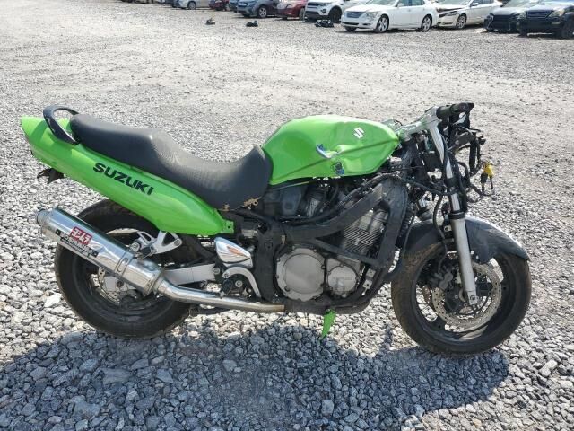 Suzuki GSX600F