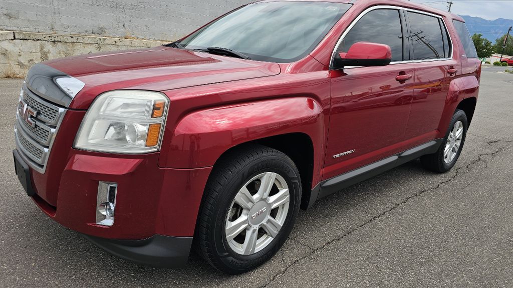 2015 GMC Terrain