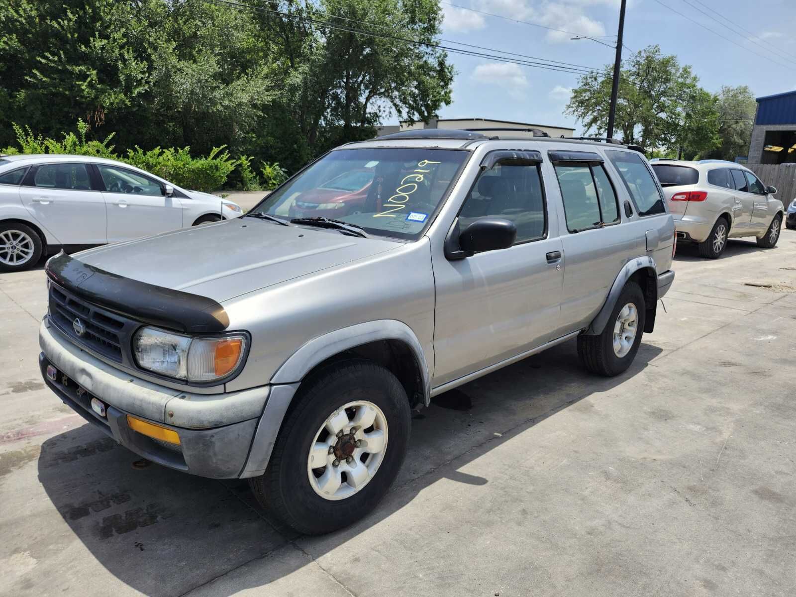 Nissan Pathfinder