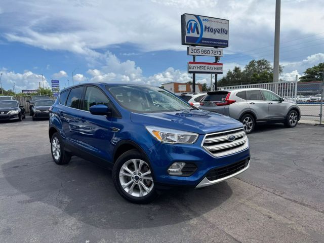 2019 FORD Escape