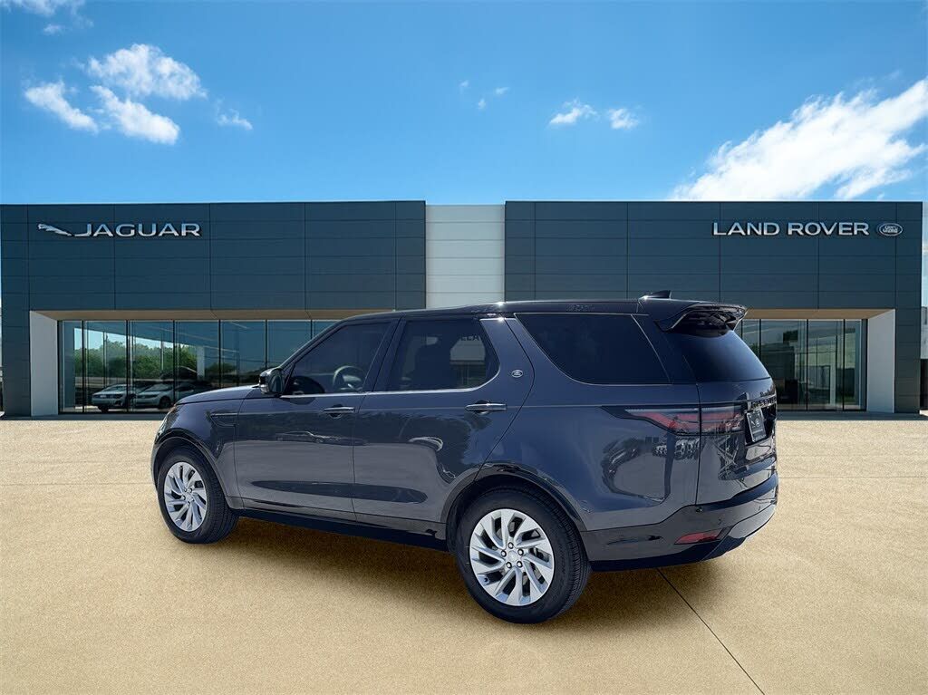 2024 LAND ROVER Discovery